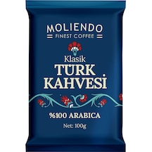 Moliendo Klasik Türk Kahvesi 100 G