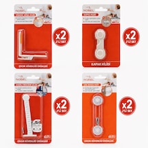 Çocuk Güvenlik Ürünleri 2 Li Set Çeşitleri
