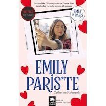 Emily Paris'te - Emily in Paris - Catherine Kalengula - Eksik Parça