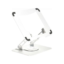 Frisby Fnc-5125st Taşınabilir Katlanır Alüminyum Tablet-notebook-laptop Stand 10" 17" Kdo