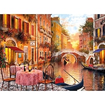 Clementoni 1500 Parça Puzzle Romantic Venezia