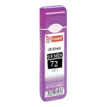 Kalem Ucu 72 Li 0.9 Mm 2b 1 Adet Çoklu Versatil Kalem Uç Mekanik Uçlu Otomatik Kurşun Mikro Kal Tek Renk