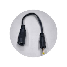 5.5mm 2.5mm To 2.5mm 0.7mm Çevirici Şarj Kablosu 15cm