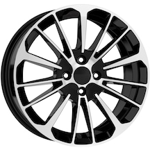 Renault Clio Uyumlu Jant Dy1965 6x15 4x100 Et-35 67.1 Bd 4 Adet