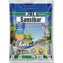 Jbl Sansibar Grey 0.2-0.6 Mm İnce Akvaryum Kumu 5 KG