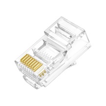 Rj 45 Cat6 Soket 8p/8c 100 Adet