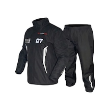Forte Gt Premium Yağmurluk Takımı Siyah