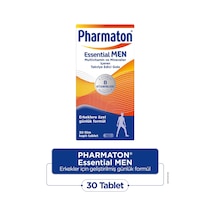 Pharmaton Essential Men 30 Tablet