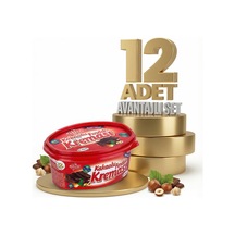 Afia Kakaolu Fındık Kreması 12x400 Gr