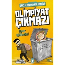 Spor Klübelisi-Olimpiyat Çıkmazı - Mehmet Salih Sırmaçekiç - Timaş Çocuk