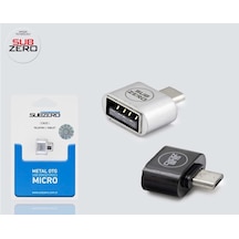 Subzero Ca22 Micro  Metal Otg