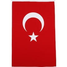 Raşel Kumaş Türk Bayrağı 100 x 150 CM
