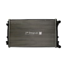 AUTOLUX 5Q0121251EM Su Radyatörü Mekanik Mt-At 650X395 Mm VW Golf 7 Touran 1.4 Tsı 1.6 TDI T 7 Skoda Isıtma Soğutma Sist. 38013048