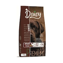Daisy High Energy Biftekli Yetişkin Köpek Maması 15 Kg