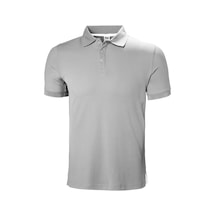 Helly Hansen Erkek Crewlıne Polo Tişört Hha.54233 Hha.853 Gri Yeşil