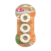 8in1 Delights L Tavuklu Köpek Ödül Kemiği 119 G