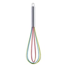 Fastbuy Cbtx Silikon Yumurta Çırpıcı 12 Ev Yumurta Mikseri, Krem Pişirme Araçları, Çok Renkli Mutfak Aletleri Çok Renkli