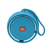 Powermaster T&g Tg536 Taşınabilir Kablosuz Bluetooth Hoparlör Usb Sd Fm Destekli Şarjlı Ses Bombası Speaker