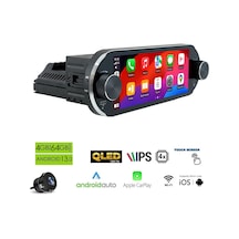 Megavox Mgx-6861 Android Double Single Dın 6.86 İnç 4+64gb Bt/usb/dsp/fm/gps/carplay