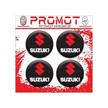 Suzukı Uyumlu Damla Sticker 4cm-4 Adet 03 Diğer