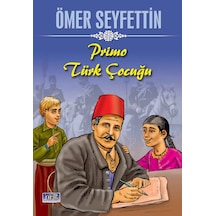 Ömer Seyfettin Primo Türk Çocuğu - Rxlu-589851
