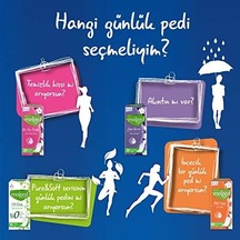 Regl İlk & Son Gün Pedi Uzun Günlük Ped 1 X 16 Adet
