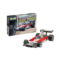 Revell Maket Model Kit Araba Surtees Ts16/03 7739