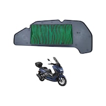 Arora Max-t Easy 125 -akalite- Hava Filtresi Elemanı