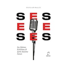 Ses Eğitimi Kullanma ve Şarkı Söyleme Sanatı - Ceylan Balcı - Doruk Yayınları