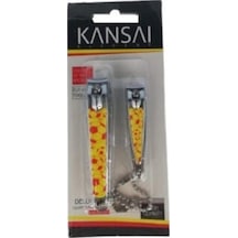 Kansaı Kns Sgb-409e Deluxe Set Tırnak Makası Taraftar Gs 2'li
