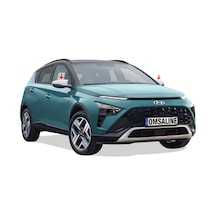 Omsa Hyundai Bayon Krom Ayna Kapağı 2021 Ve Sonrası