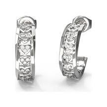 Guess Jgujube04603jwrhtu Kalpli Kadın Küpe Çok Renkli