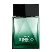 Avon Segno Impact Erkek Parfüm EDP 75 ML