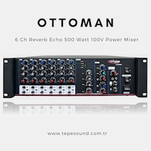 Ottoman-500 500Watt Trafolu