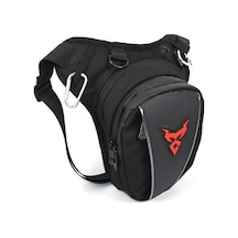 Xiyyadms Dayanıklı Motosiklet Çantası: Bel, Bacak Ve Omuz İçin Pratik Taşıma Çözümü