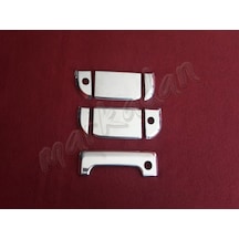 Db Chrome Vw T4 Transporter Kapı Kolu Nikelajı 1995-2003 3 Kapı  7