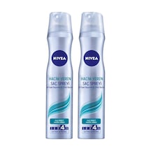 Nivea 2'li Hacim Veren Saç Spreyi 250 ml