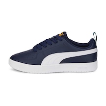 Puma Rıckıe Genç Ayakkabısı 384311 07 Mavi