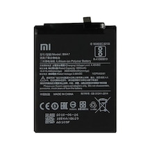 Xiaomi Mi A2 Lite / Redmi 6 Pro Batarya Pil Bn47 4000 Mah.