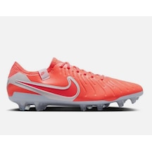 Nike Futbol Ayakkabısı Kramponlar Tiempo Legend 10 Elite Fg Dv4328-800 P-144 Turuncu