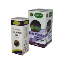 Nursima Kara Mürverli Bitkisel Ürün Seti 420 G