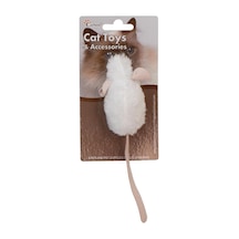 Eastland Catnipli Keçe Fare 6cm