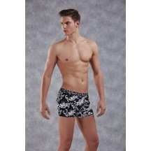 Doreanse 1888 Erkek Boxer Printed