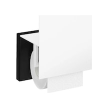VitrA A4479357 Voyage Tuvalet Kağıtlığı Beyaz - Krom