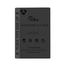 Joko Epu Hd Makine Mat Seramik Hayalet Nano Ekran Koruyucu 45050589