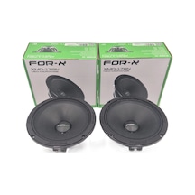 For-x 20cm Midrange - For-x Xmd-178n 500w 250rms 20cm Neo Midrange - Profesyonel Neo Midrange Hoparl