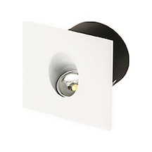 Cata Ct-5179G 3W Ledli Koridor Armatürü Günışığı Beyaz