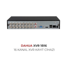 Xvr1b16-ı 16 Kanal Xvr Dvr 5in1 Kayıt Cihazı Full Hd