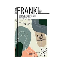 Psikoterapi ve Din - Viktor Emil Frankl - Say Yayınları