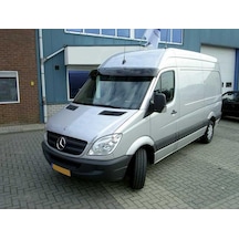 Ekiciler Mercedes Sprinter Ön Cam Güneşliği-Şapka